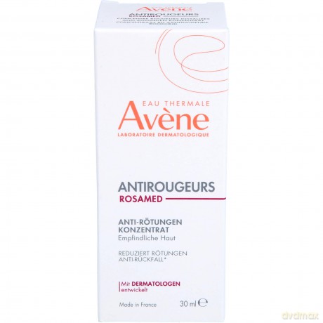 Avene Concentrate against chronic skin redness Antirougeurs Rosamed (Chronic Redness Concentrate) 30 ml