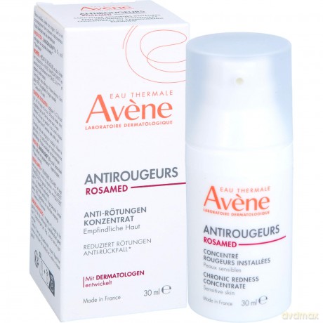 Avene Concentrate against chronic skin redness Antirougeurs Rosamed (Chronic Redness Concentrate) 30 ml