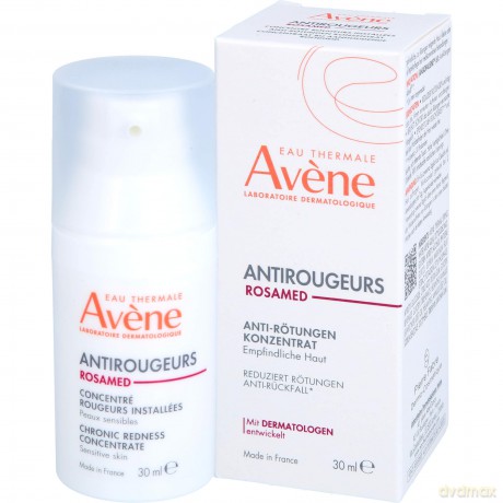 Avene Concentrate against chronic skin redness Antirougeurs Rosamed (Chronic Redness Concentrate) 30 ml