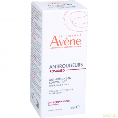Avene Concentrate against chronic skin redness Antirougeurs Rosamed (Chronic Redness Concentrate) 30 ml