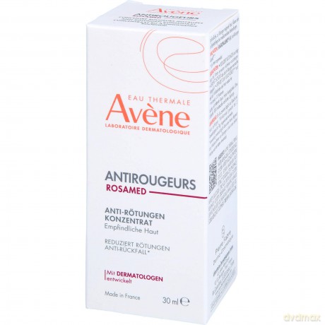 Avene Concentrate against chronic skin redness Antirougeurs Rosamed (Chronic Redness Concentrate) 30 ml