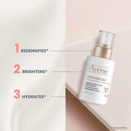Avene Concentrated Resculpting Serum DermAbsolu (Concentrated Resculpting Serum) 30 ml