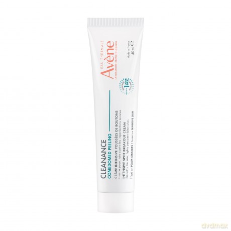 Avene Intensive cream for aggravated acne Cleanance Comedomed Peeling (Intensive Spot Breakout Cream) 40 ml