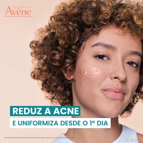 Avene Intensive cream for aggravated acne Cleanance Comedomed Peeling (Intensive Spot Breakout Cream) 40 ml