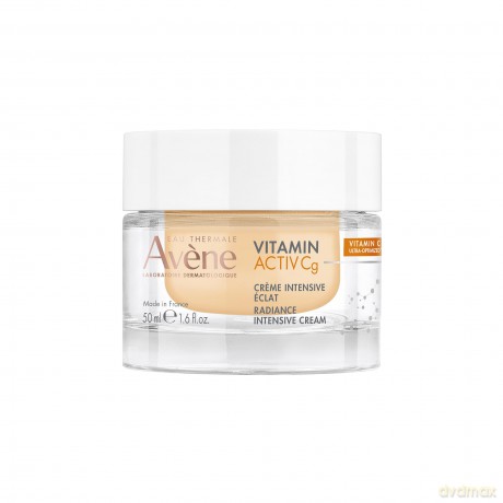 Avene Moisturizing brightening cream Vitamin Activ Cg (Radiance Intensive Cream) 50 ml