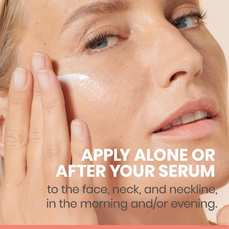 Avene Moisturizing brightening cream Vitamin Activ Cg (Radiance Intensive Cream) 50 ml