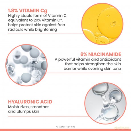 Avene Moisturizing brightening cream Vitamin Activ Cg (Radiance Intensive Cream) 50 ml