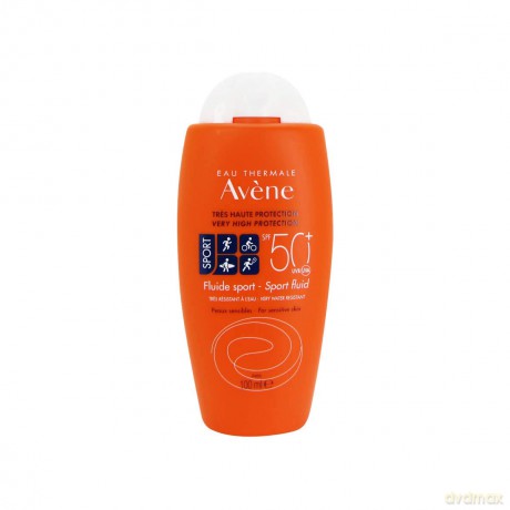 Avene Protective fluid for athletes SPF 50+ (Sport Fluid) 100 ml