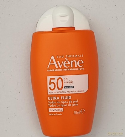 Avene Protective fluid for oily skin SPF 50 Oil Control (Ultra Fluid) 50 ml