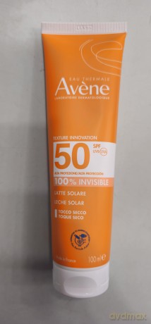 Avene Sun Care Lotion SPF 50 (100 ml)
