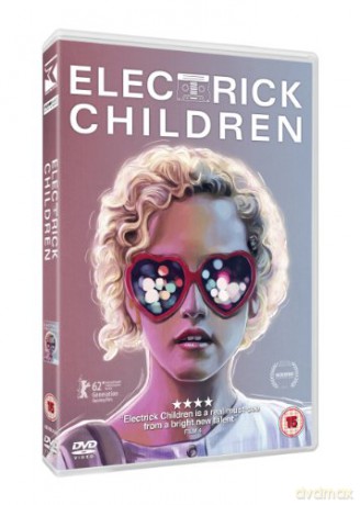 Electrick Children (Elektryczne Dzieci) [DVD]