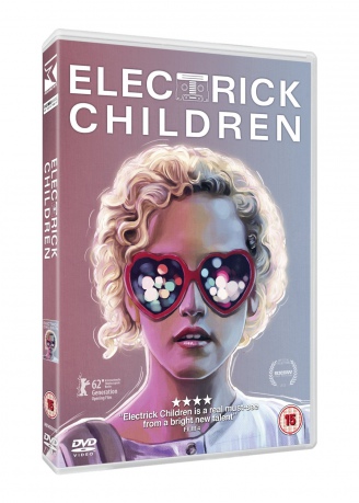 Electrick Children (Elektryczne Dzieci) [DVD]