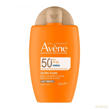 Avene Tinted Protective Fluid SPF 50+ Perfector (Ultra Fluid) 50 ml
