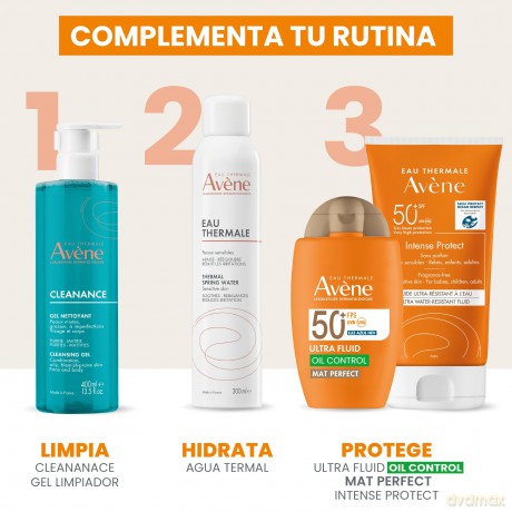 Avene Tinted Protective Fluid SPF 50+ Perfector (Ultra Fluid) 50 ml