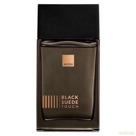 Avon Black Suede Touch woda toaletowa 100 ml