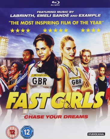 Fast Girls [Blu-Ray]