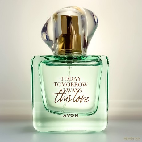 Avon Today Tommorow Eau de Parfum Always This Love for Her woda perfumowana 50 ml