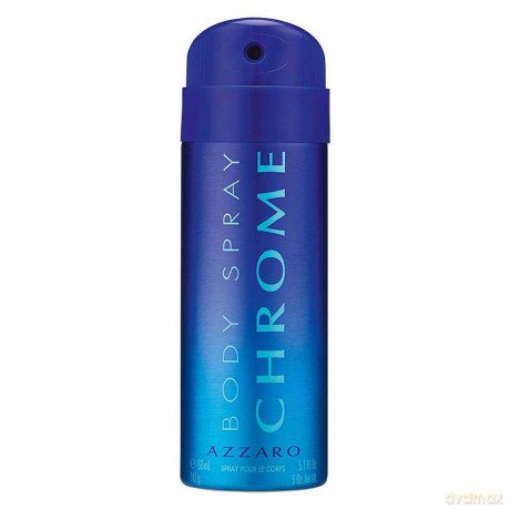 Azzaro Chrome - tělový sprej - Volume: 150 ml