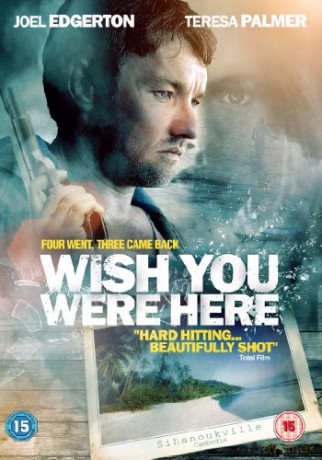 Wish You Were Here (Gdybyś Tu Był) [DVD]