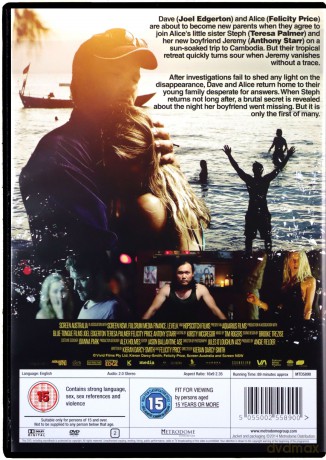 Wish You Were Here (Gdybyś Tu Był) [DVD]