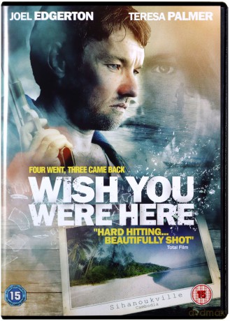 Wish You Were Here (Gdybyś Tu Był) [DVD]