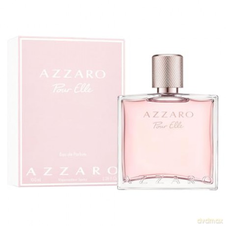 Azzaro Pour Elle - woda perfumowana (2025) - Volume: 100 ml