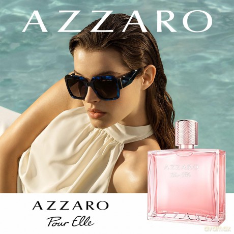 Azzaro Pour Elle - woda perfumowana (2025) - Volume: 100 ml