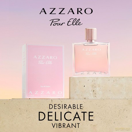 Azzaro Pour Elle - woda perfumowana (2025) - Volume: 100 ml