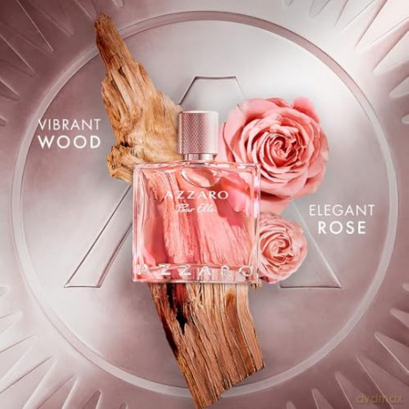 Azzaro Pour Elle - woda perfumowana (2025) - Volume: 100 ml