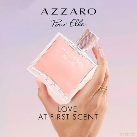 Azzaro Pour Elle - woda perfumowana (2025) - Volume: 100 ml