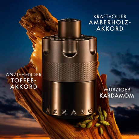 Azzaro The Most Wanted Intense - woda perfumowana - Volume: 100 ml