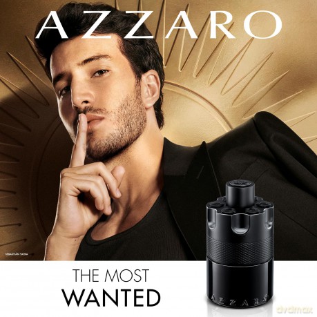 Azzaro The Most Wanted Intense - woda perfumowana - Volume: 100 ml