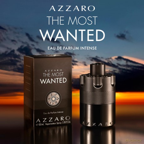 Azzaro The Most Wanted Intense - woda perfumowana - Volume: 100 ml
