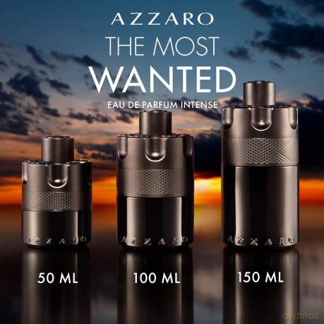 Azzaro The Most Wanted Intense - woda perfumowana - Volume: 100 ml
