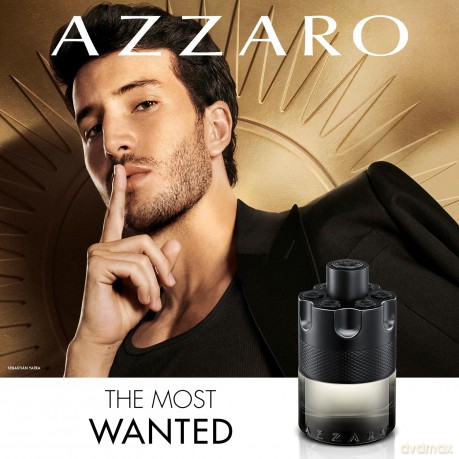 Azzaro The Most Wanted Intense - woda toaletowa - Volume: 50 ml
