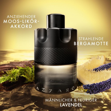 Azzaro The Most Wanted Intense - woda toaletowa - Volume: 50 ml
