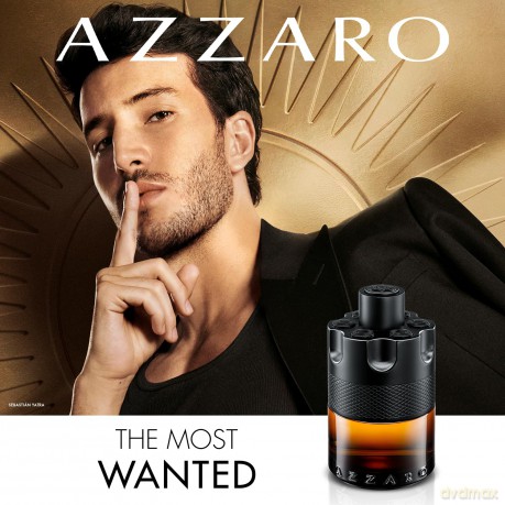 Azzaro The Most Wanted Parfum - parfém - Volume: 100 ml