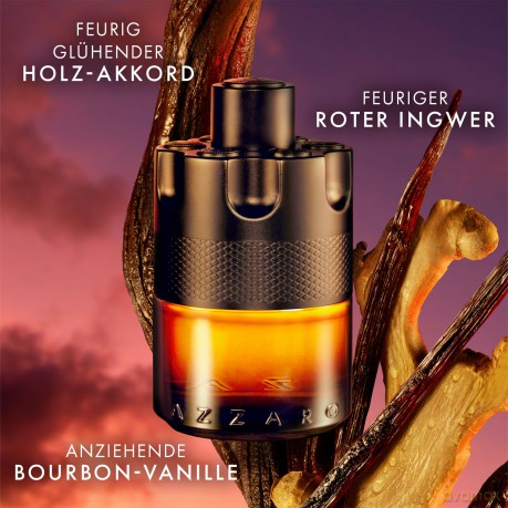 Azzaro The Most Wanted Parfum - parfém - Volume: 100 ml