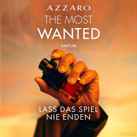 Azzaro The Most Wanted Parfum - parfém - Volume: 100 ml