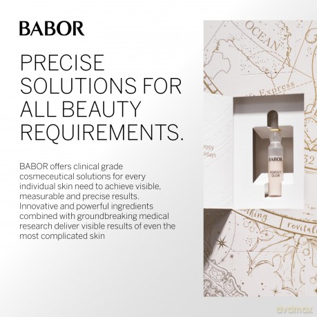 Babor Ampoule Concentrates Kalendarz Adwentowy