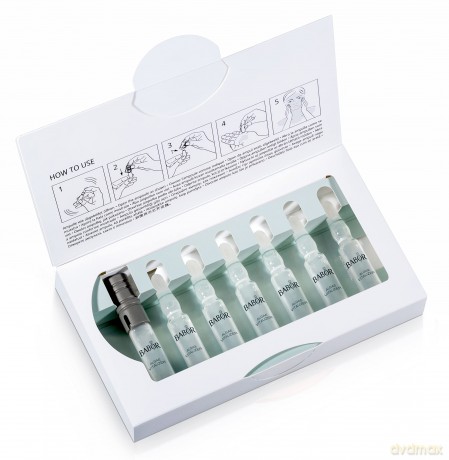 Babor Ampoules for dry and dull skin Algae Vitalizer (Ampoule Concentrates) 7 x 2 ml