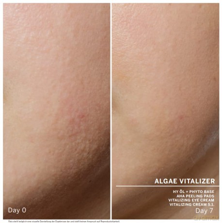 Babor Ampoules for dry and dull skin Algae Vitalizer (Ampoule Concentrates) 7 x 2 ml