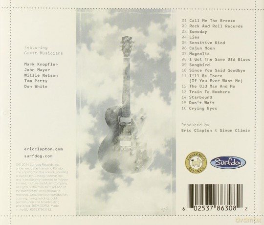 Eric Clapton & Friends: The Breeze - An Appreciation Of JJ Cale [CD]
