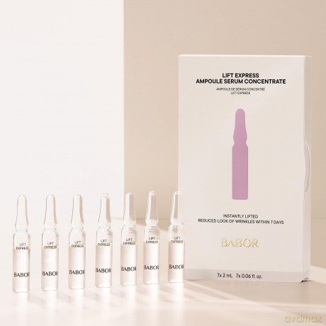 Babor Ampoules for skin rejuvenation Lift Express (Ampoule Concentrates) 7 x 2 ml