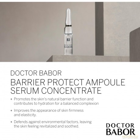 Babor Barrier Protect Regenerating Skin Ampoules (Ampoule Concentrates) 7 x 2 ml