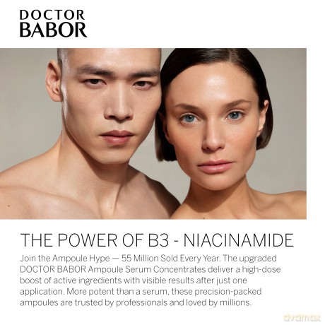 Babor Barrier Protect Regenerating Skin Ampoules (Ampoule Concentrates) 7 x 2 ml