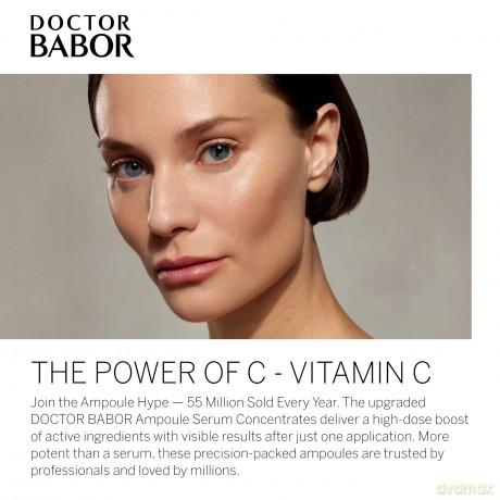 Babor Brightening skin ampoules Doctor Radiance (Ampoule Serum Concentrate) 7 x 2 ml