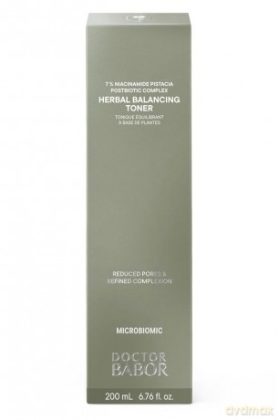 Babor Doctor Microbiomic Balancing Toner (Herbal Balancing Toner) 200 ml
