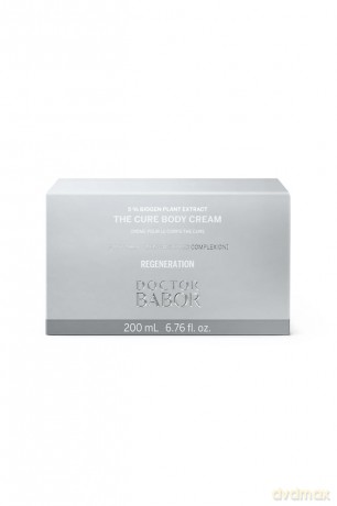 Babor Doctor Regenerating Body Cream (The Cure Body Cream) 200 ml