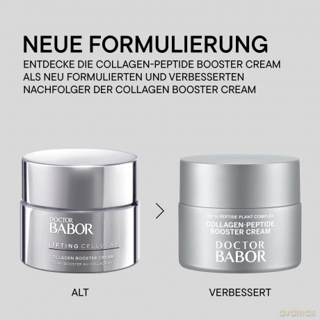 Babor Doctor Rejuvenating Face Cream (Collagen-Peptide Booster Cream) 50 ml